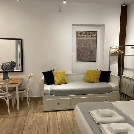 Apartamento Opera Suite Norma - Studio 4Pax Madrid Palacio Real Exteriör bild