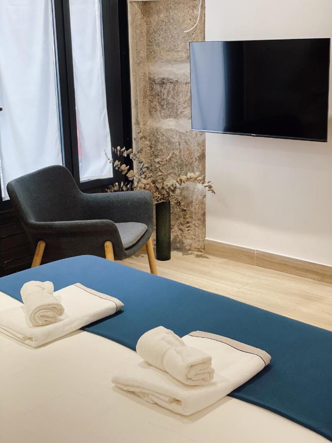 Apartamento Opera Suite Norma - Studio 4Pax Madrid Palacio Real Exteriör bild