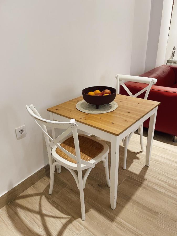 Apartamento Opera Suite Norma - Studio 4Pax Madrid Palacio Real Exteriör bild