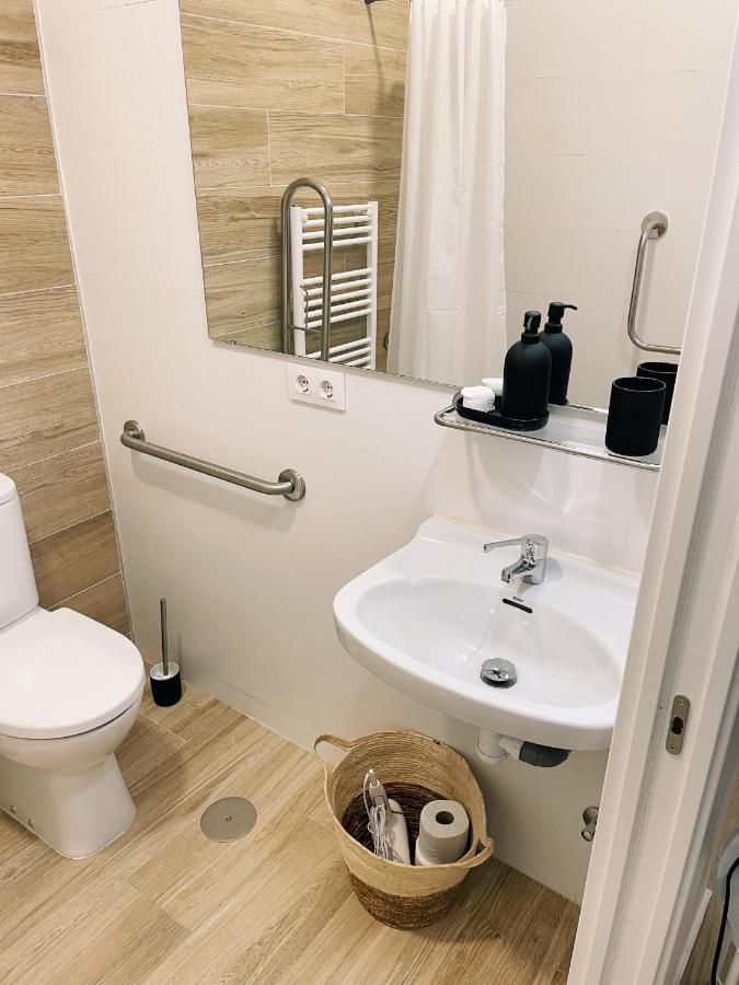 Apartamento Opera Suite Norma - Studio 4Pax Madrid Palacio Real Exteriör bild