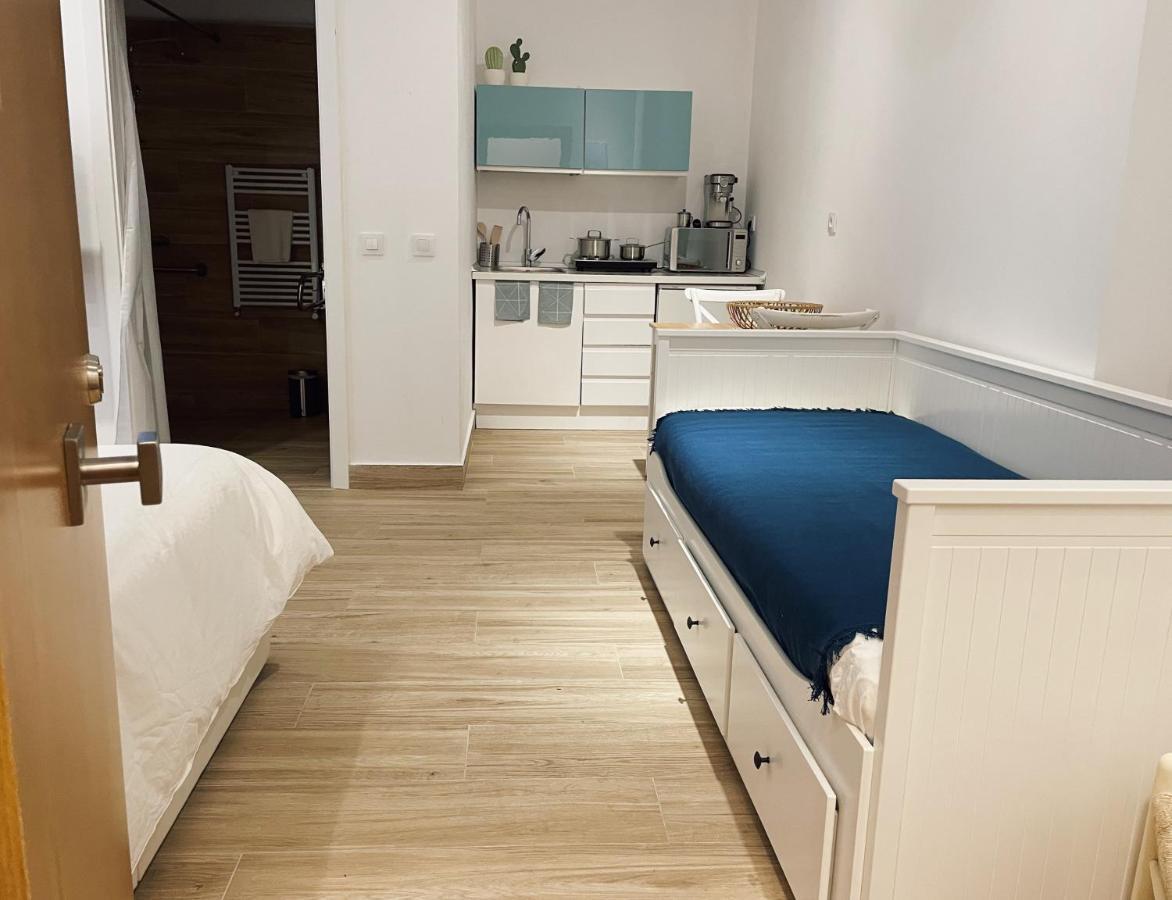 Apartamento Opera Suite Norma - Studio 4Pax Madrid Palacio Real Exteriör bild