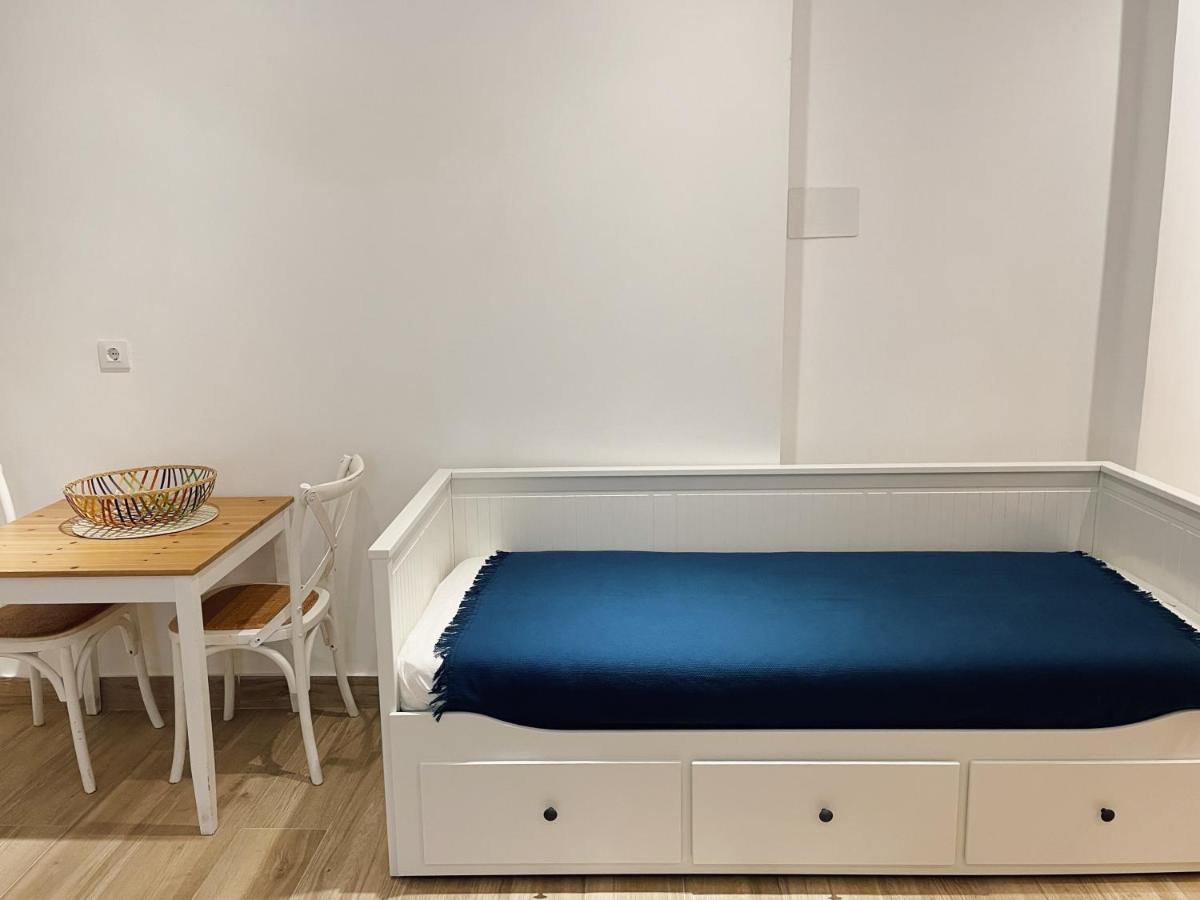 Apartamento Opera Suite Norma - Studio 4Pax Madrid Palacio Real Exteriör bild