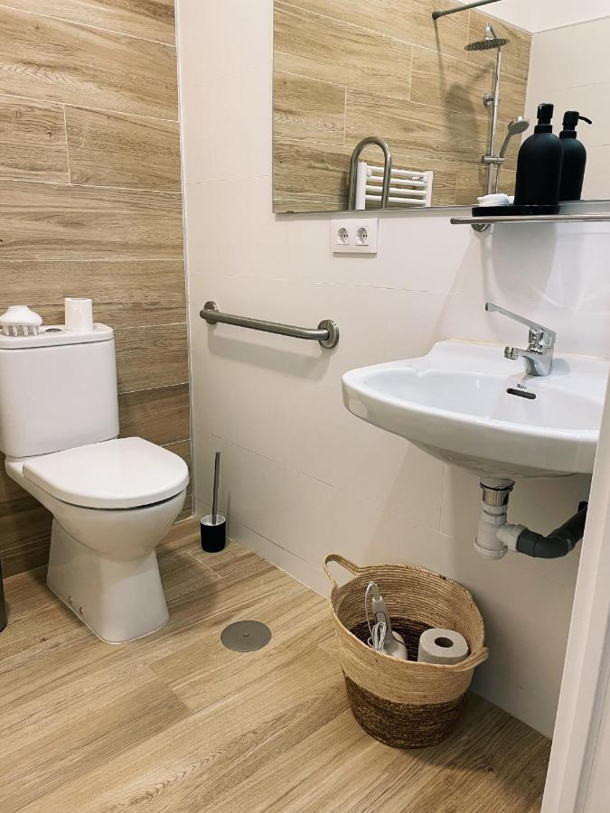 Apartamento Opera Suite Norma - Studio 4Pax Madrid Palacio Real Exteriör bild