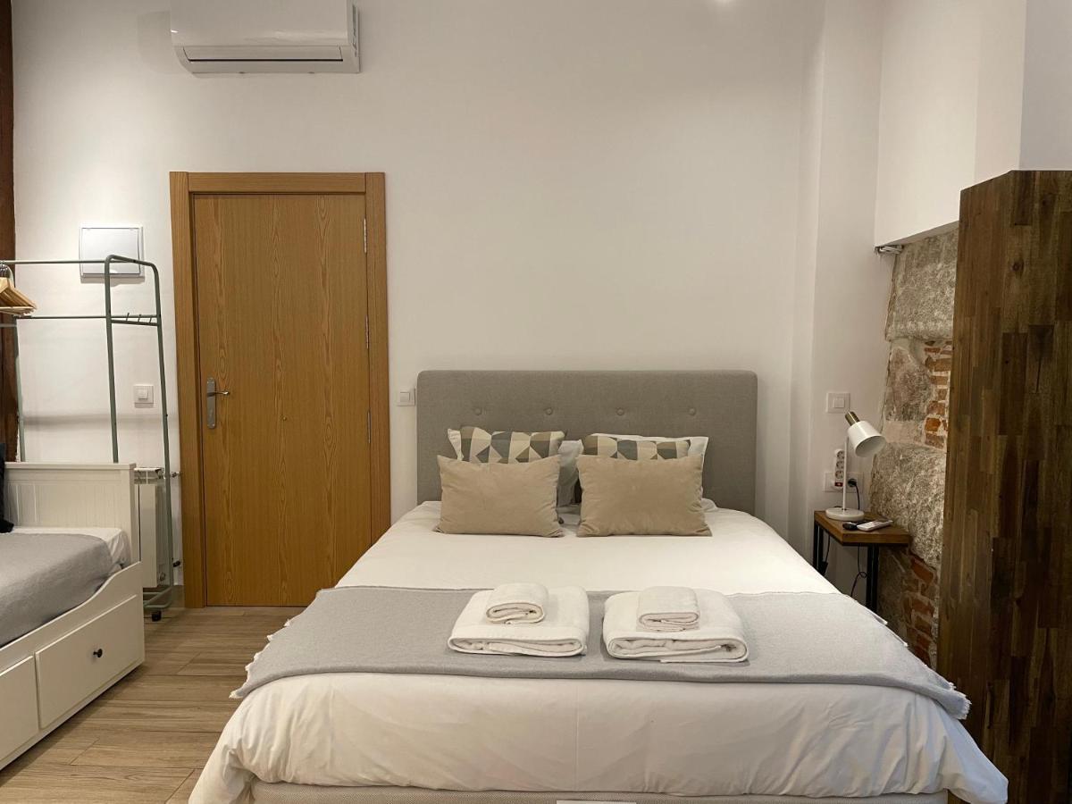 Apartamento Opera Suite Norma - Studio 4Pax Madrid Palacio Real Exteriör bild