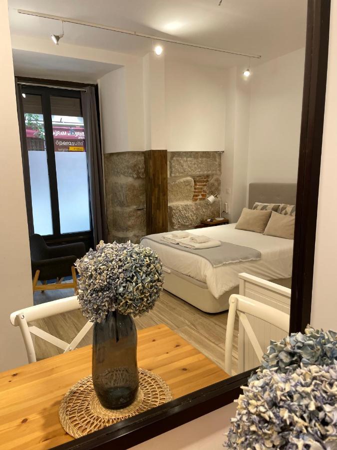 Apartamento Opera Suite Norma - Studio 4Pax Madrid Palacio Real Exteriör bild