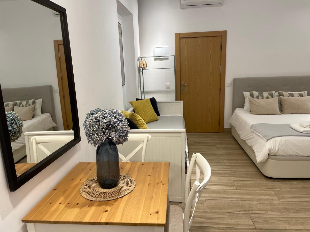 Apartamento Opera Suite Norma - Studio 4Pax Madrid Palacio Real Exteriör bild