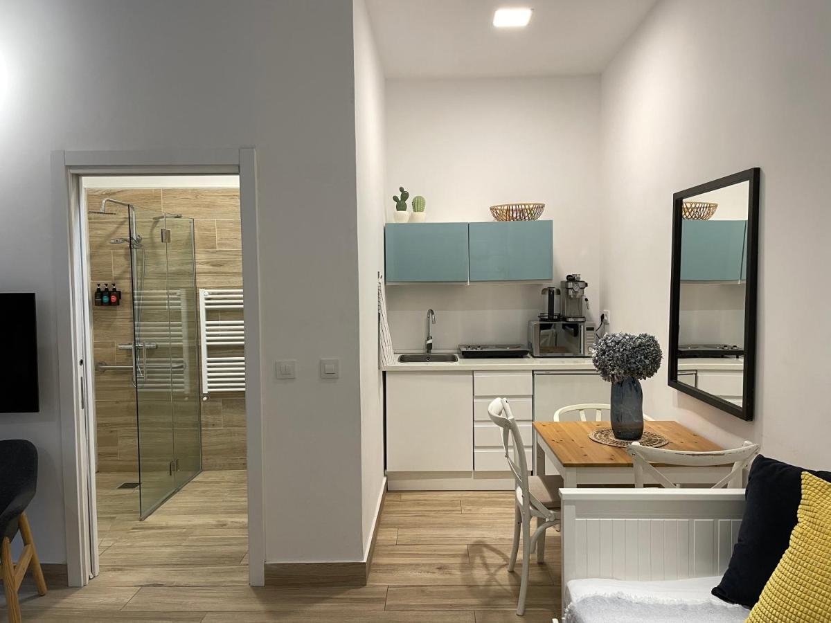 Apartamento Opera Suite Norma - Studio 4Pax Madrid Palacio Real Exteriör bild