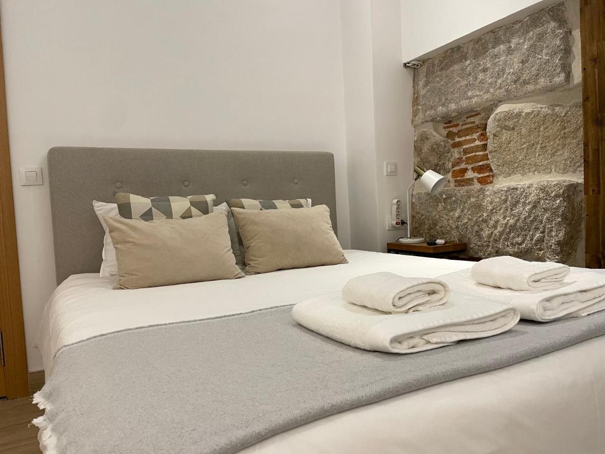 Apartamento Opera Suite Norma - Studio 4Pax Madrid Palacio Real Exteriör bild